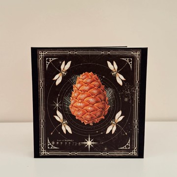 松果 法式手工書