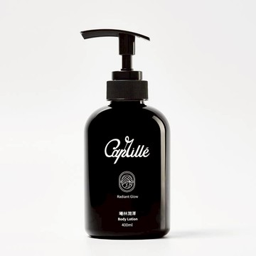 【Caprillé 卡布里】曦林潤澤 香氛柔潤身體乳｜滑順不黏膩 x 木質療癒香氛 400ml