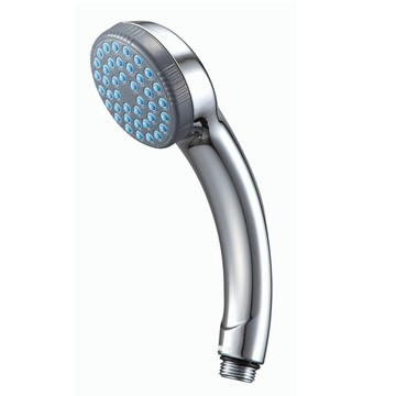 【大巨光】低水壓可用圓型蓮蓬頭_1段(H-61)