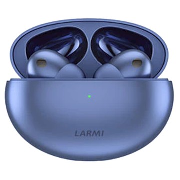 LARMi 樂米 降噪藍牙耳機  XY-70  藍色  1個