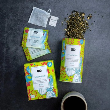 N724 混合印度香料茶 - 寶萊塢Bollywood