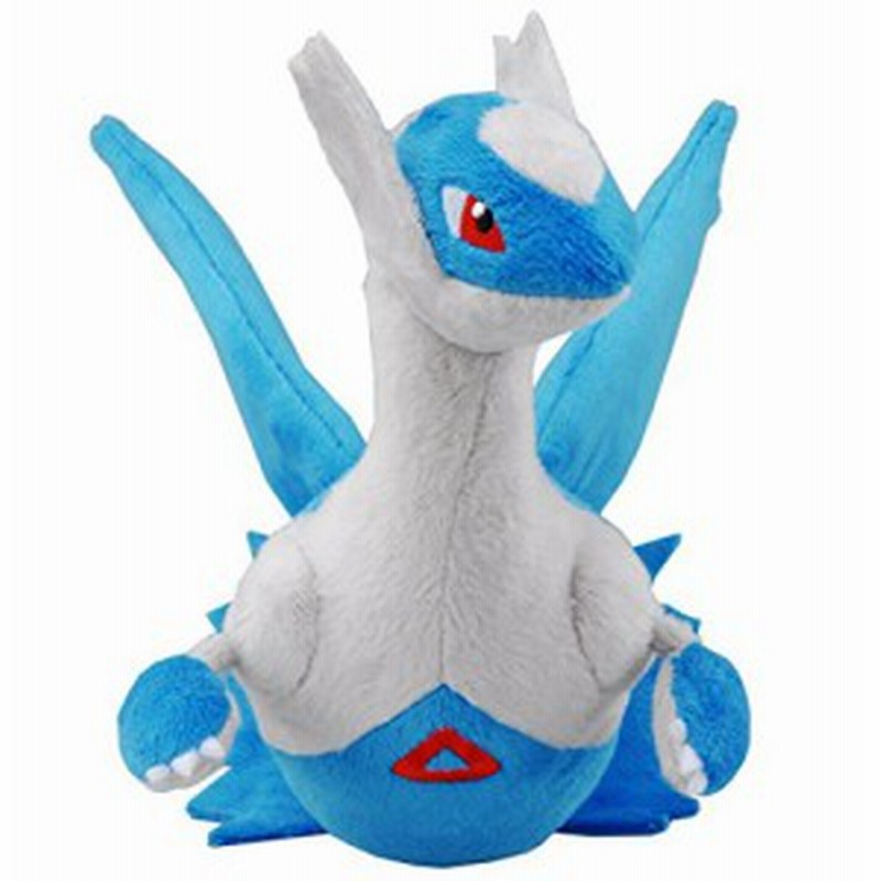 ポケットモンスター ポケモンxyぬいぐるみ Xyn 27 ラティオス 中古品 通販 Lineポイント最大1 0 Get Lineショッピング