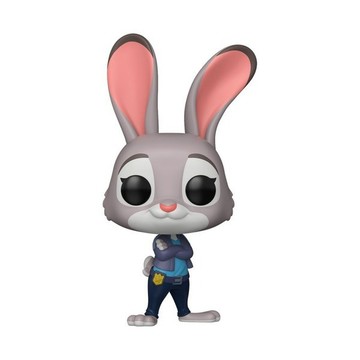 【超萌行銷】FUNKO POP #1652 動物方城市2 - 哈茱蒂 FN86634
