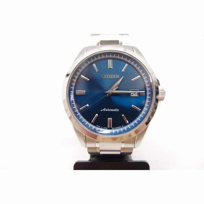 美品 箱付き CITIZEN シチズン 9011-S100470 腕時計 中古