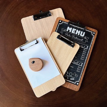 原木文件夾 / 資料夾 (A4 / 三聯單)