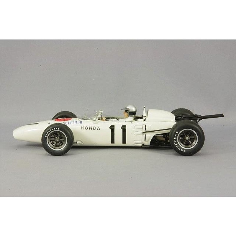 オートアート 1/18 ホンダ RA272 1965 F1 メキシコGP ウィナー #11 R 