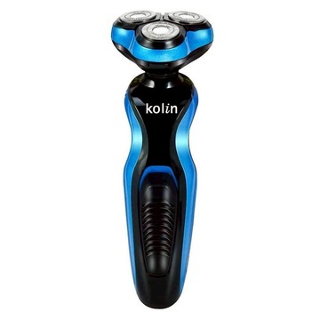 Kolin 歌林 高速浮動三刀頭刮鬍刀  KSH-DLRZ500  1支