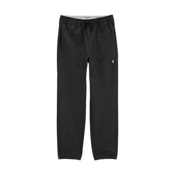 【Oshkosh 官方授權】夜幕降臨拉鍊長褲(6-12,114cm~152cm)