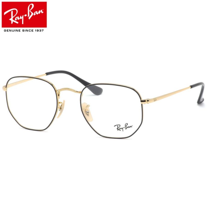 レイバン純正レンズに新色登場】 レイバン Ray-Ban メガネ RX6448 2991 