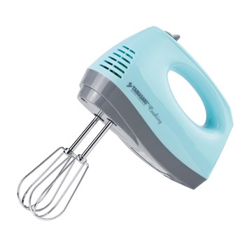 [YAMASAKI山崎家電] 手持電動 打蛋機/打蛋器攪拌器 SK-260P(藍) ||附收納盒||