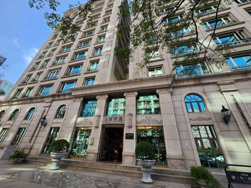 新灣區法國愛樂2房附平車採光視野美宅｜高雄市前鎮區林森四路