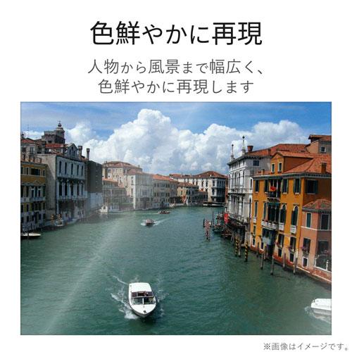 ポスト投函 エレコム ELECOM エプソンプリンタ対応光沢紙 L判 100枚 EJK-EGNL100