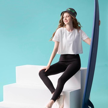 【SAINSOU 聖手牌】 二件式泳裝 A922228 ( M-XL )