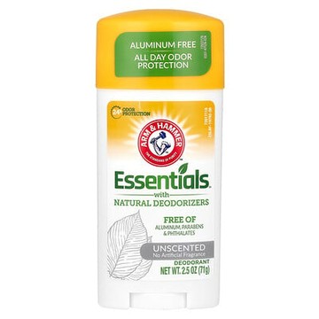 Arm & Hammer, 必需天然無香型凈味劑 2.5 盎司（71 克）