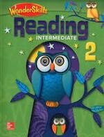 WonderSkills Reading Student Book Intermediate 2 (with QR code) (1版) ---  McGraw-Hill