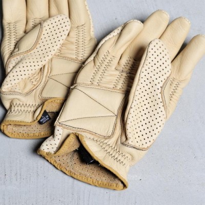 デウス グローブ DEUS EX MACHINA MESH GRIPPING GLOVE BLACK/TAN/CAMEL 3色展開 |  LINEブランドカタログ