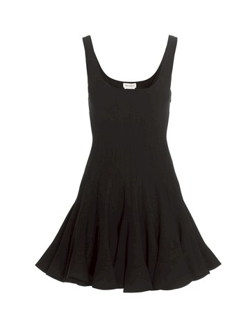 Alexander Mcqueen - Abiti Nero