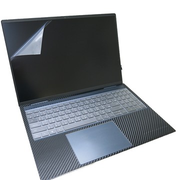 EZstick DELL Inspiron 16 Plus 7610 P107F 特殊規格 適用 靜電式筆電LCD液晶螢幕貼 16吋寬 螢幕貼