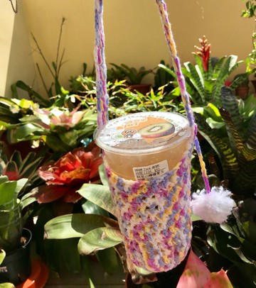 Wednesday 手工環保民俗風編織袋特價中