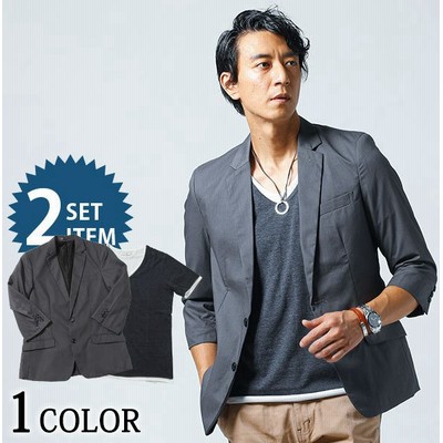 Tシャツ ジャケットの通販 32 9件の検索結果 Lineショッピング