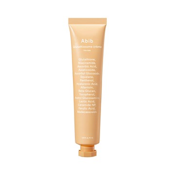 韓國【Abib 阿彼芙】穀胱甘肽無暇煥白霜 75ml