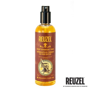 REUZEL Spray Grooming Tonic 保濕強韌打底順髮噴霧 355ml