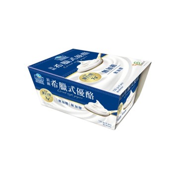 [家速配]福樂頂級希臘式優酪135g