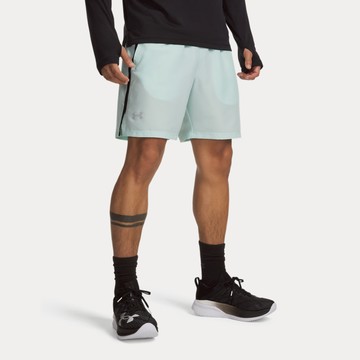 UA 男 Launch 7吋短褲 人氣新品