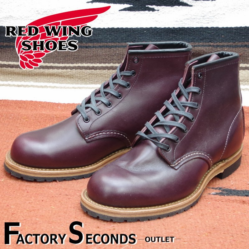 RED WING 9411 【US7.5/25.5cm】 【1999】 【正規アウトレット品 