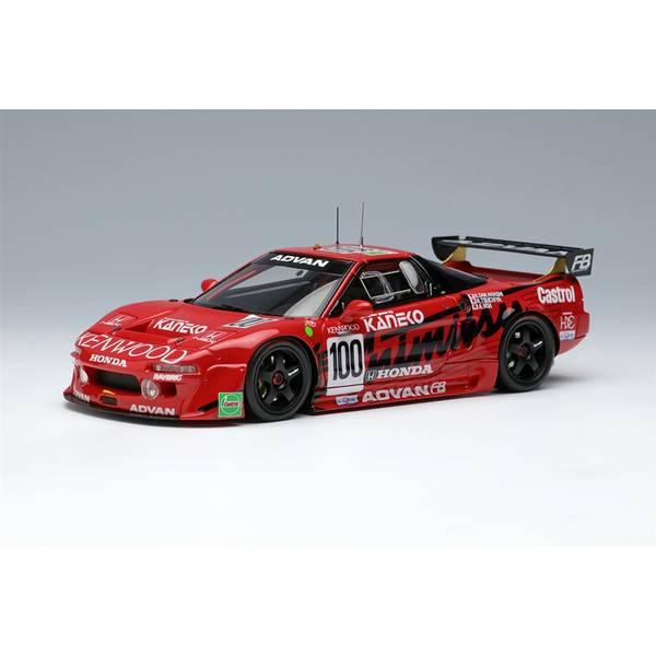 ヴィジョン 1/43 ホンダ NSX GT2 No.100 チーム国光 1995 鈴鹿1000km 