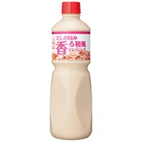  だしの旨み香る和風ドレッシング 1L 常温 5セット