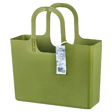 KEYWAY 聯府 收納提袋 SF352-1 大 52 x 47.5 x 15.5cm 綠色 6個  1組