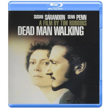 越過死亡線 DEAD MAN WALKING  蘇珊莎蘭登 西恩潘  藍光 BD