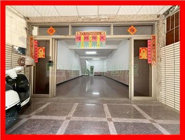 海佃商圈大地坪透天｜台南市安南區海環街