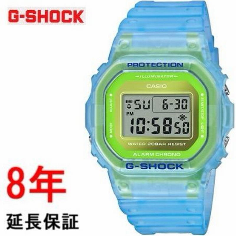 【値下げ中】CASIO　G-SHOCK　DW-5600LS-2JF DW-5600LS-2JF | CASIO