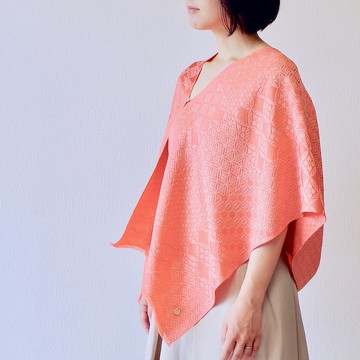 filtango 披肩吉祥圖案 METARU KISSHO PLUMPIK