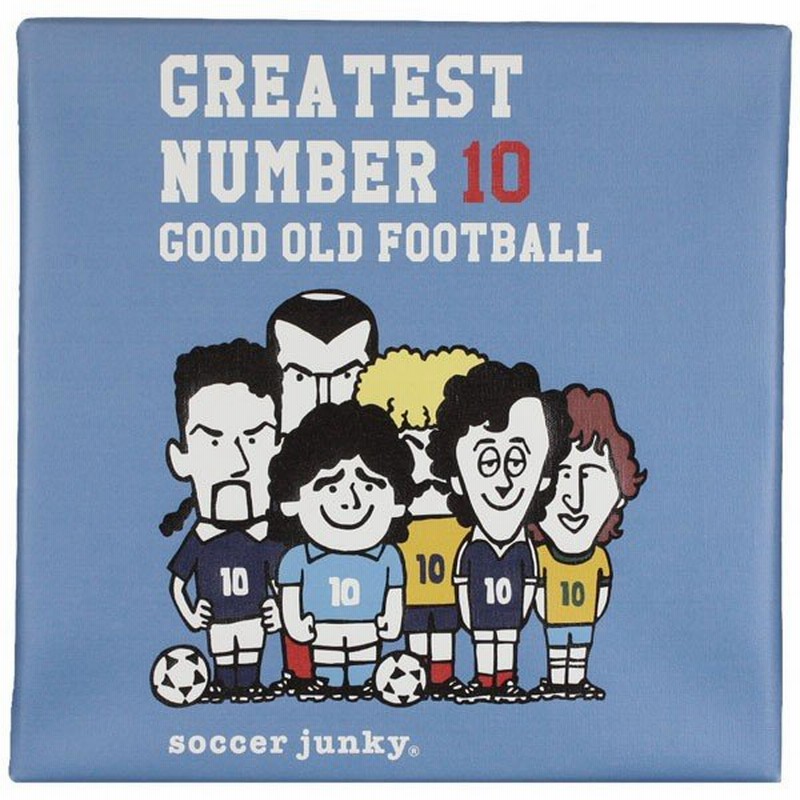 Artdeli アートパネル Greatest No10 30サイズ Soccerjunky サッカージャンキー サッカーフットサルアクセサリーsj 通販 Lineポイント最大0 5 Get Lineショッピング