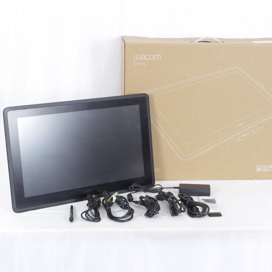 液タブ Wacom Cintiq 22 DTK2260K0D [21.5型] - ディスプレイ