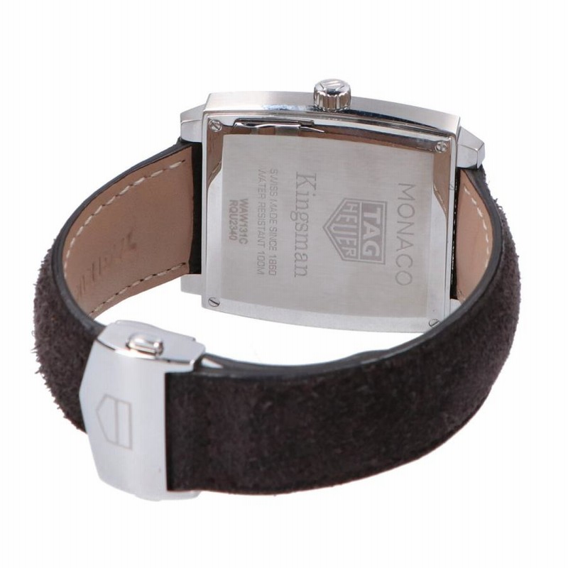 美品 TAG HEUER タグホイヤー x Kingsman キングスマン WAW131C