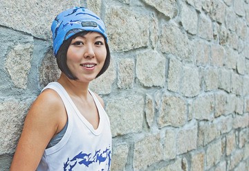 鯨魚潛水料頭套 L/XL