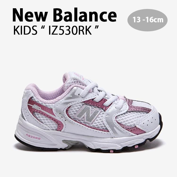 New Balance ニューバランス キッズ スニーカー NewBalance 530