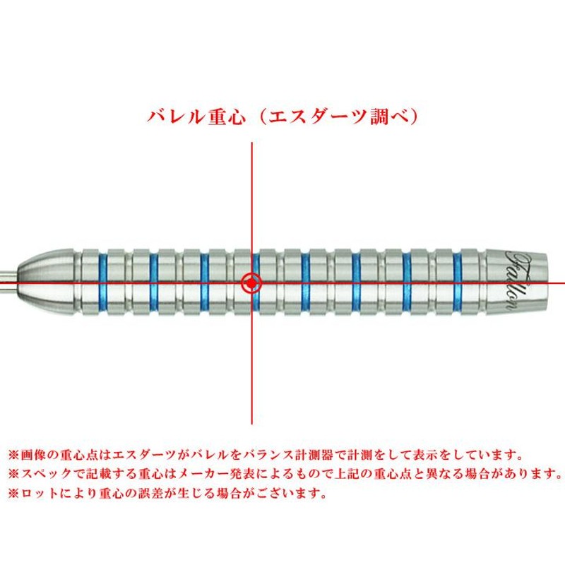 バレル【ダイナスティー】エーフロー ブルーラベル ファロン80