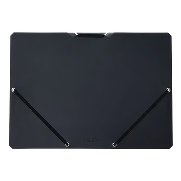 KING JIM CHEERS 文件收納夾  灰色  1個