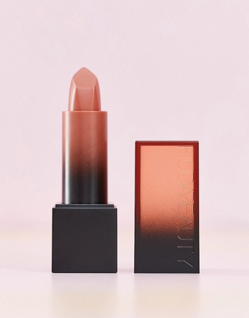 Huda Beauty Power Bullet Cream Glow Sweet Nude - Sweet Cheeks-Pink