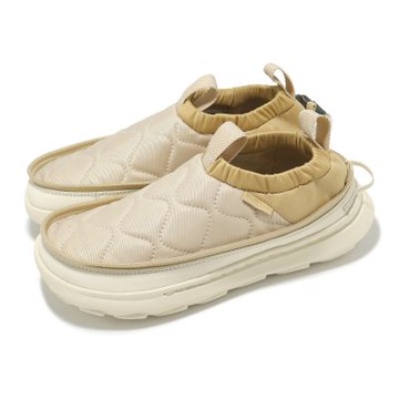 Merrell 懶人鞋 Hut Moc 2 Packable Plus 女鞋 卡其 米 拉鍊 休閒鞋 輕量 ML008846