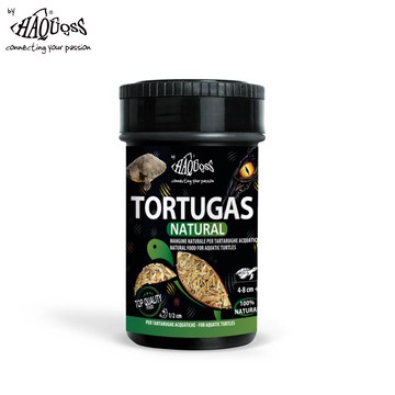 HAQUOSS 義大利海酷 天然高鈣蝦乾 S 100ml 天然河蝦曬乾 搭配主食 適用烏龜 _廠商直送