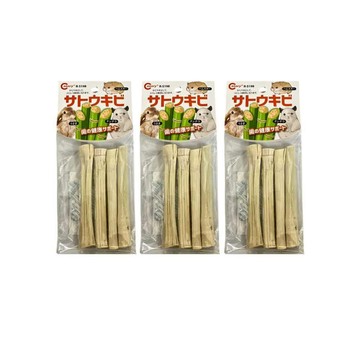 兔鼠主食糧 丸美小動物磨牙甜桿子 50g 三包組