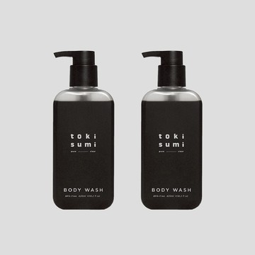 【組合】黑皂液420ml 雙入組｜潔淨護膚 × 敏感適用 × 高濃度乳木果油添加