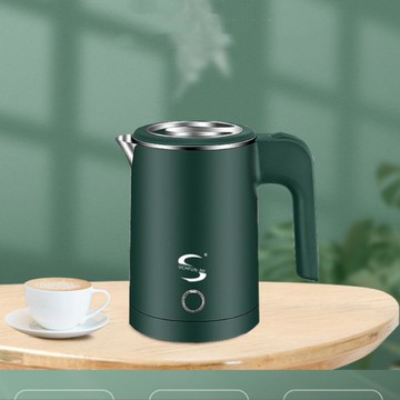 110V伏美規電熱水壺快速開水壺燒水壺泡面壺船用出口巴拿馬北美加