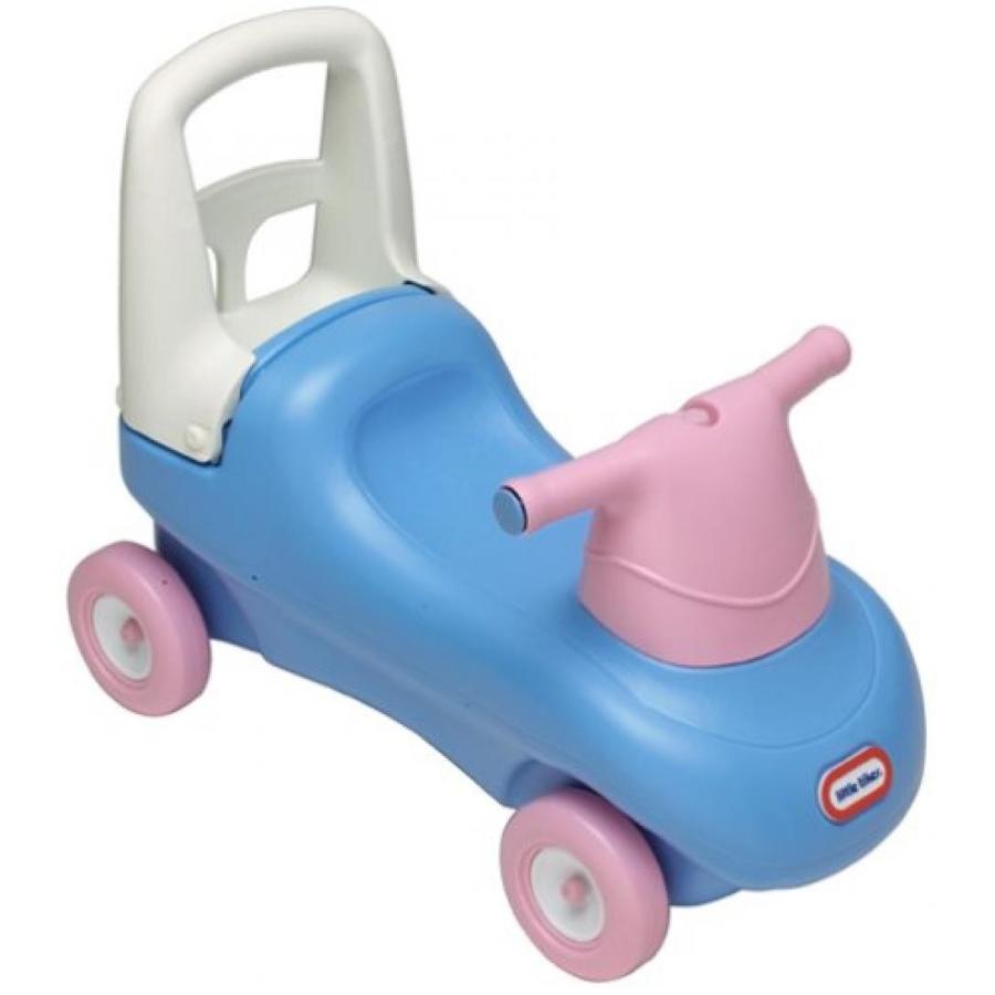 乗り物おもちゃ Little Tikes Push and Ride Doll Walker